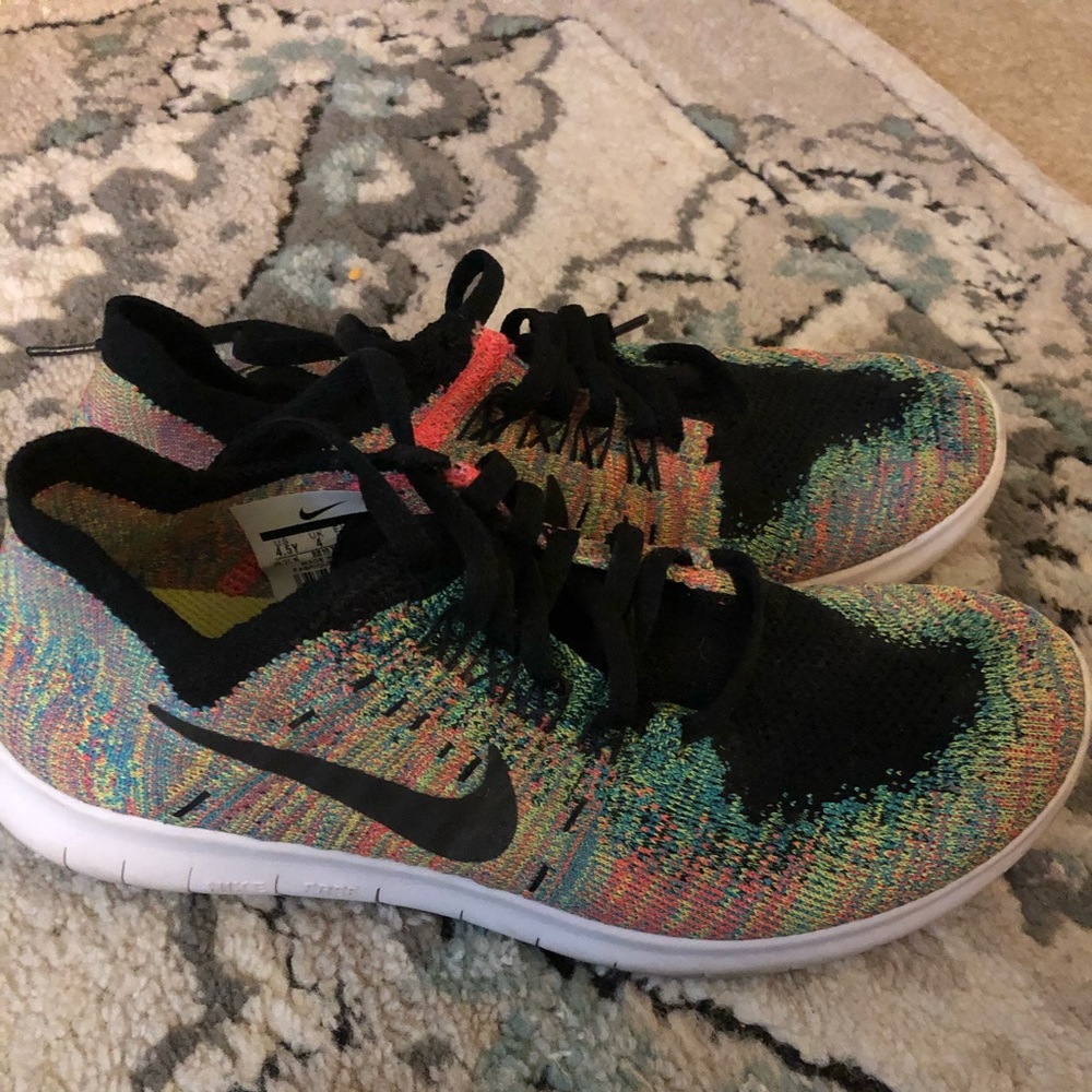 Nike Free RN Flyknit 2017